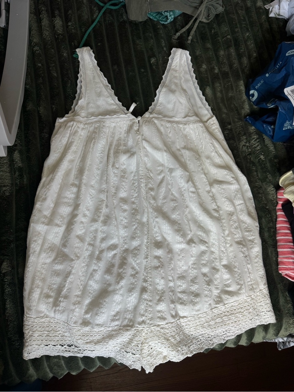 Free People Easton Romper - Picture 3 of 3